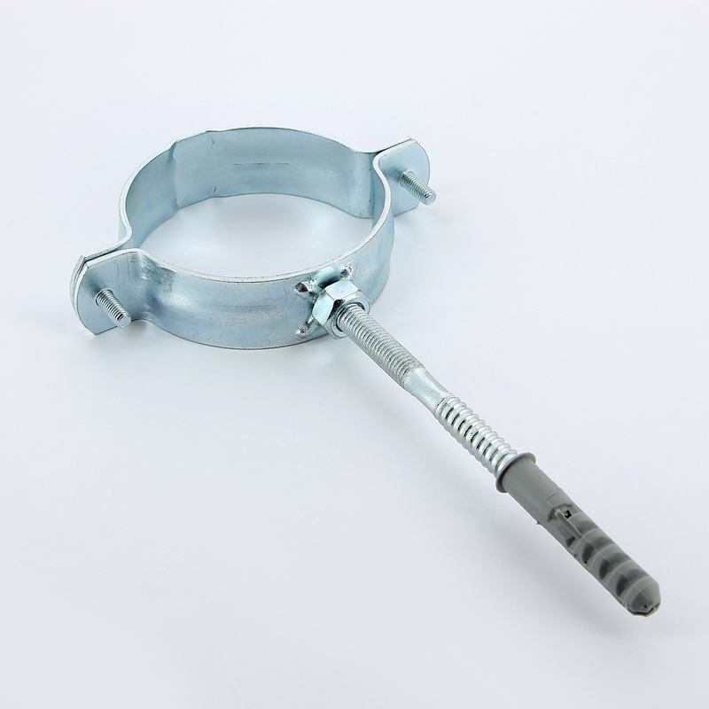 Кронштейн для стальной трубы с дюбелем EMMETI 3" 01241866