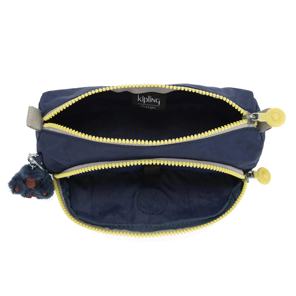 K0940654J Пенал Blue Thunder Medium Рencase Kipling Cute  - Вид №3