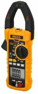 INGCO ITALIA Цифровой клещевой мультиметр