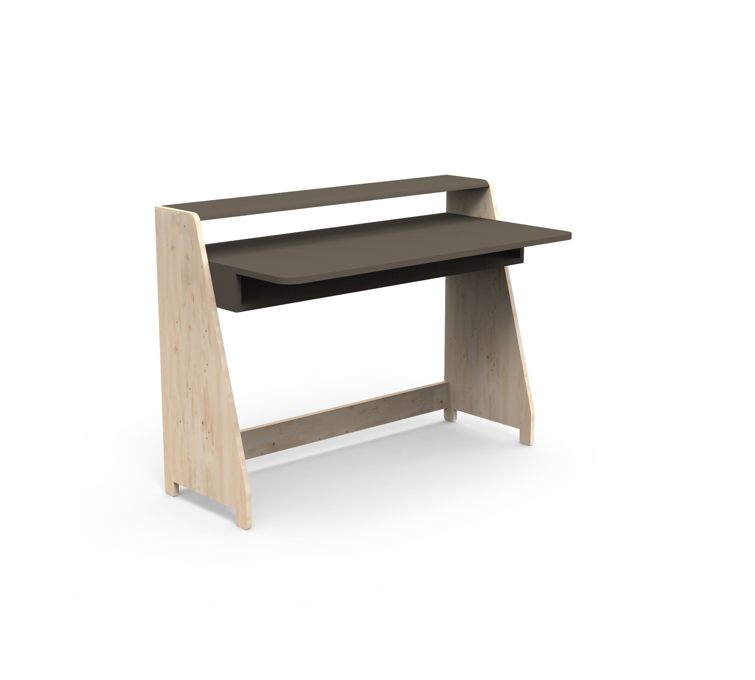 Стол из МДФ Mathy by Bols ASYMETRY ARCH-00066241 - Вид №36