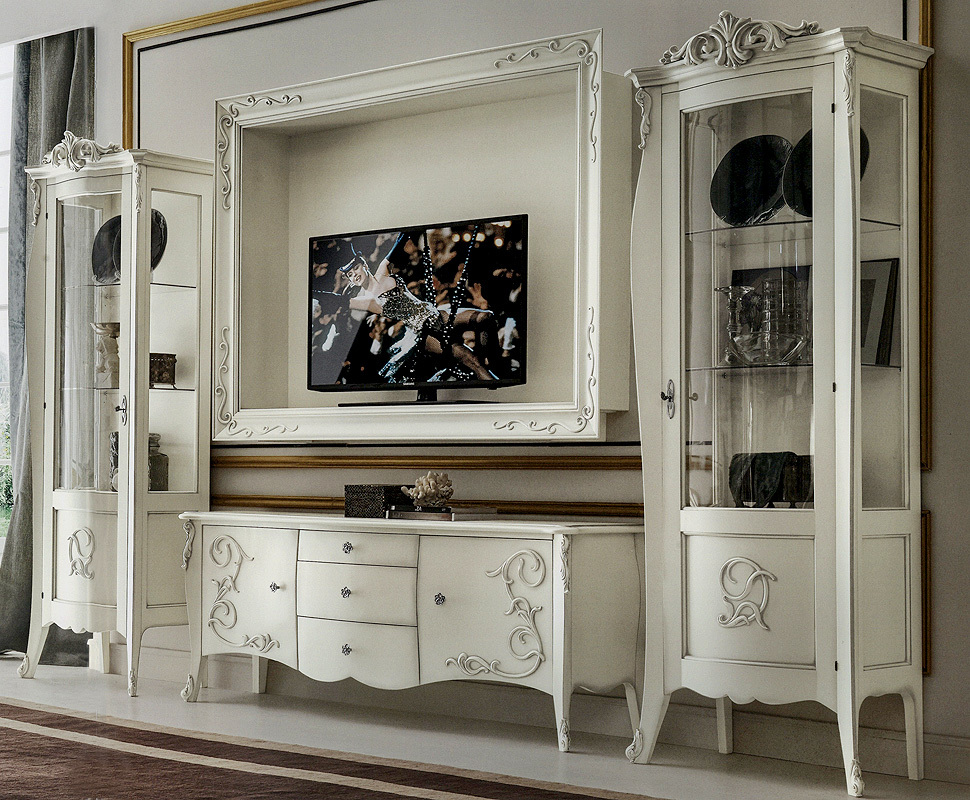 Витрина  GIULIACASA 1702/G-CH CHARME - Вид №1