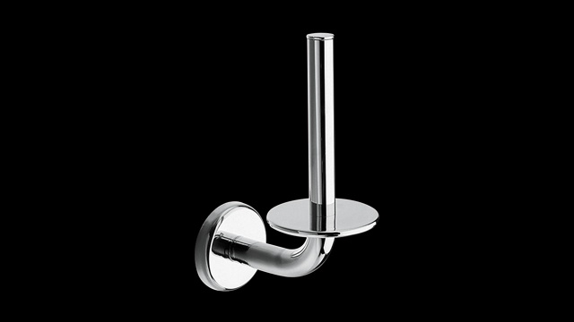 GH234 Бумагодержатель запасного рулона, латунный bagno&associati GRAND HOTEL Bagno & Associati