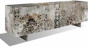 MOMENTI Буфет из дерева в современном стиле с распашными дверцами Crazy home furniture