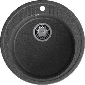 Кухонная мойка Искусственный камень RONDO S616 GranFest