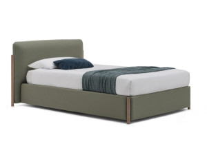 Односпальная кровать для хранения