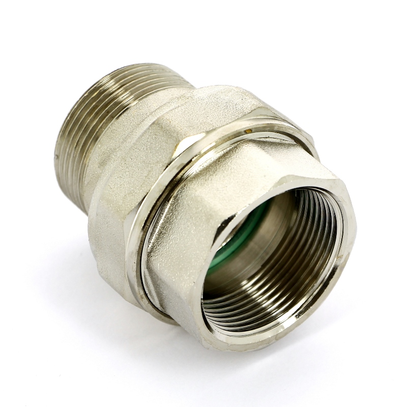 Разъемное соединение НВ с прокладкой O-ring ITAP 1"1/2 161112 - Вид №3