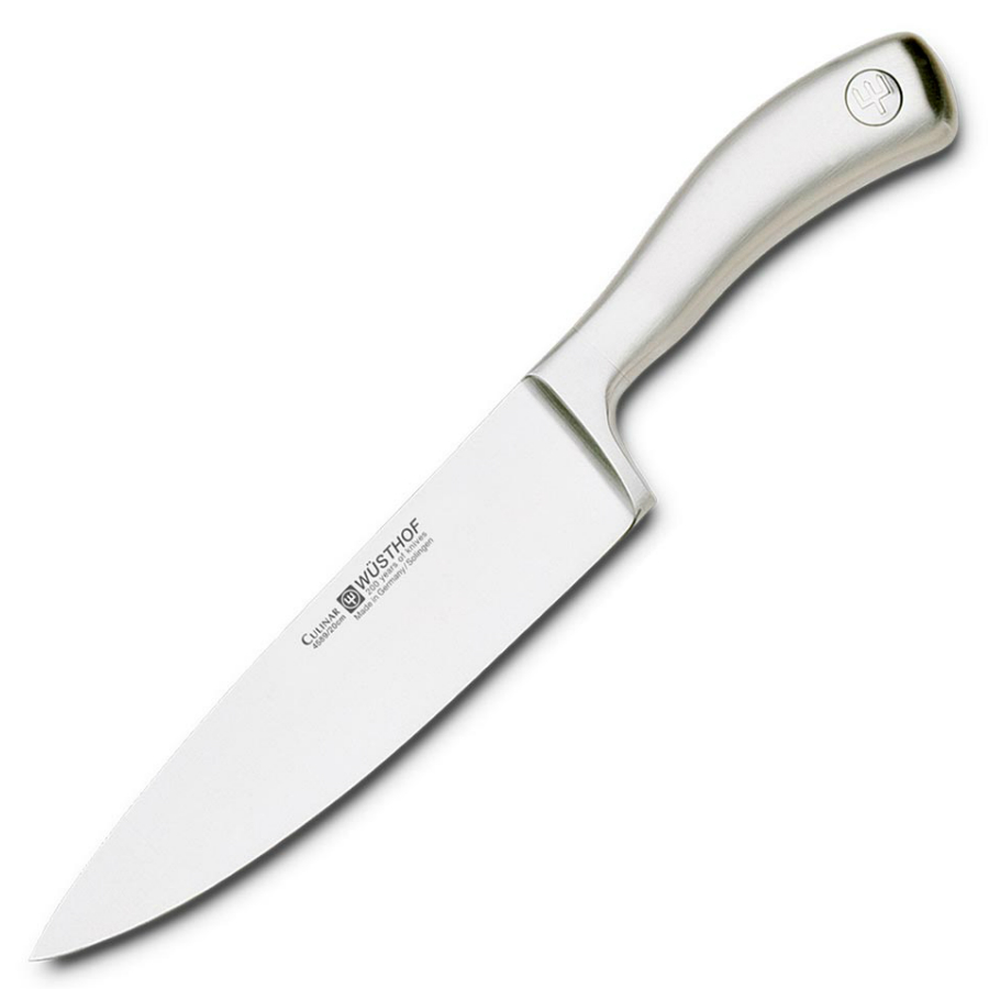 Набор кухонных ножей Culinar на светлой деревянной подставке, 6 шт WUESTHOF W9836 - Вид №6