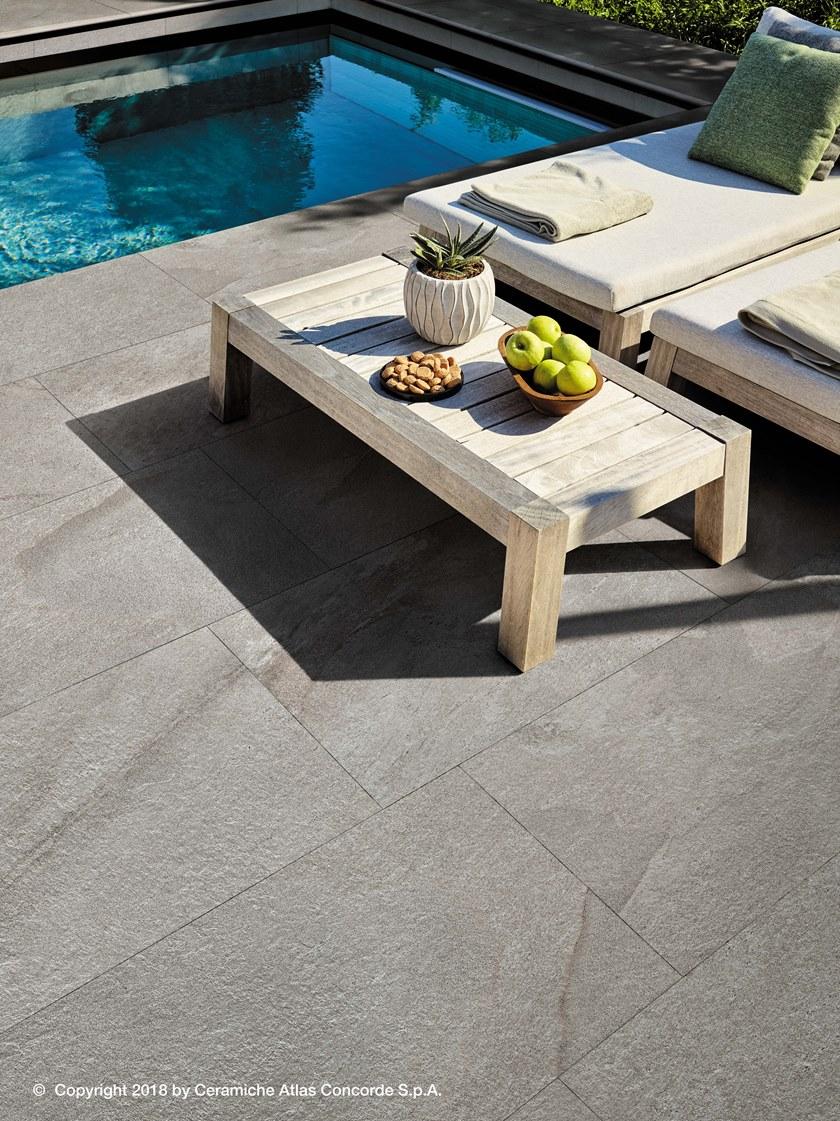 Atlas Concorde Полы из керамогранита под камень Klif sun-id-1403933 - Вид №10