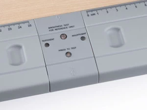 Датчик освещенности COMF-PRO  261340 Серый