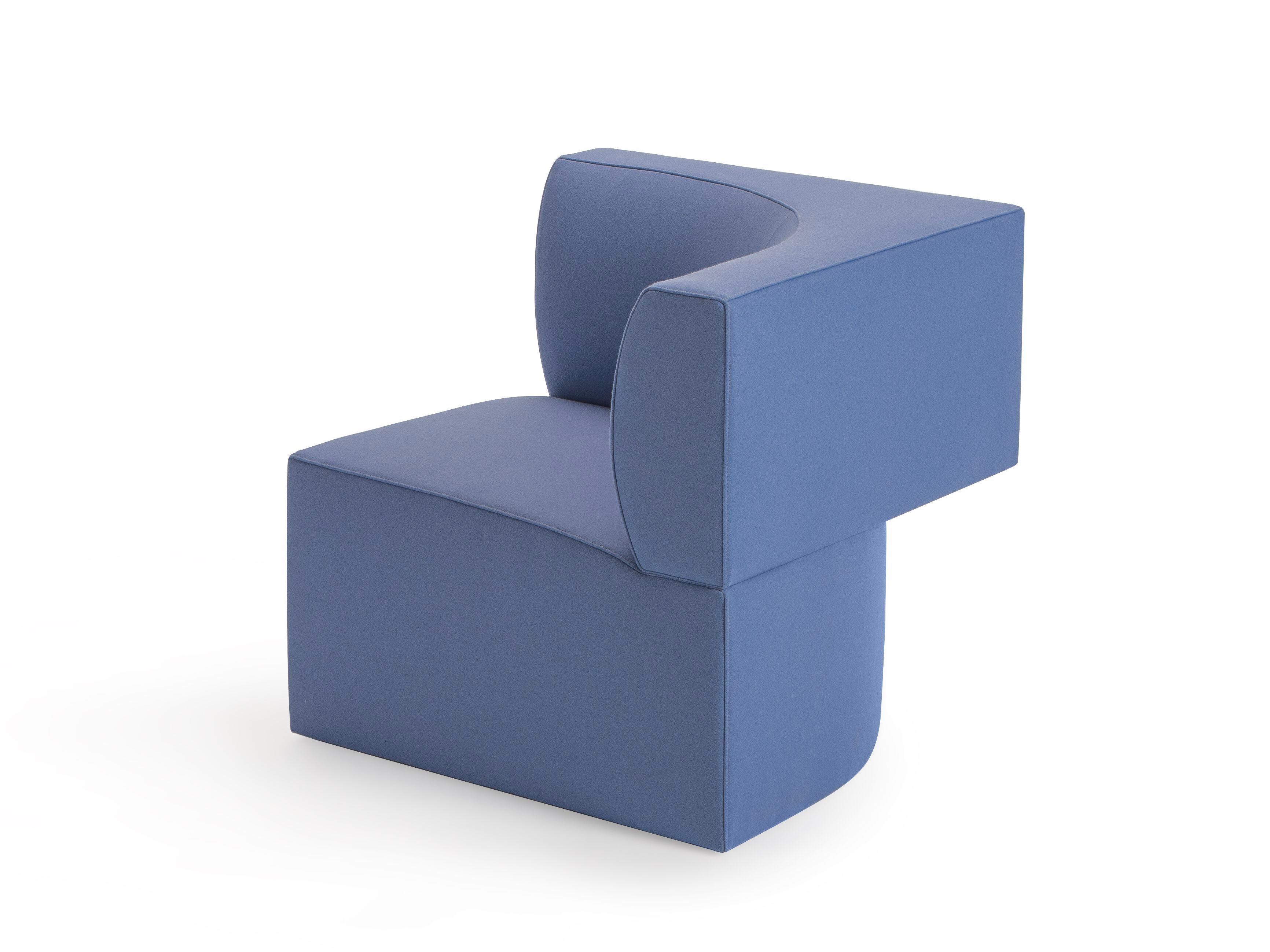 Модульный тканевый диван SANCAL Canto ARCH-00103953 - Вид №2