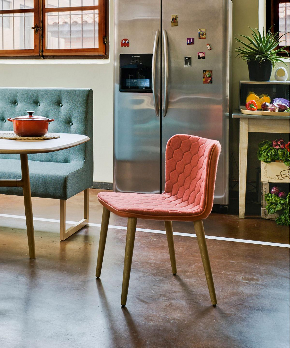 008121 Стул SANCAL Tea