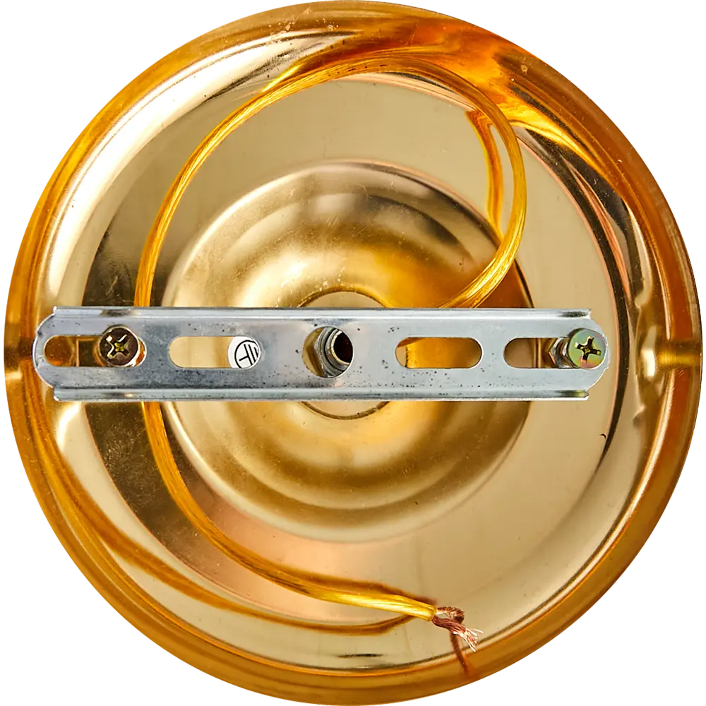 Люстра потолочная хрустальная Escada 1128/4, 4 лампы, 12 м², цвет золотистый STLM-2122339 - Вид №10