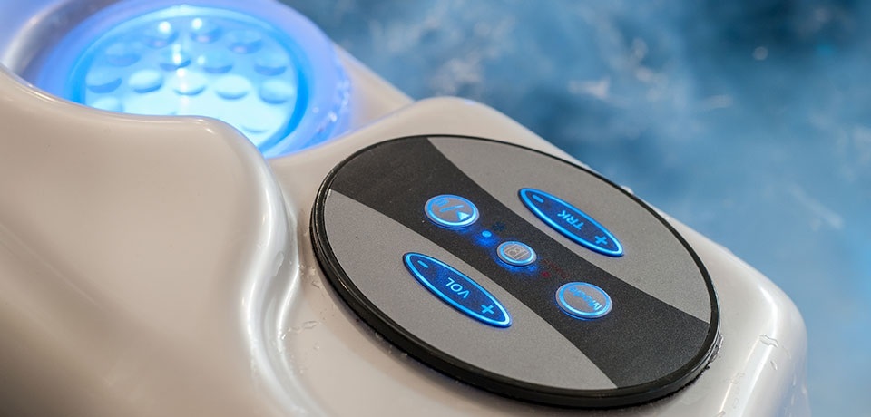 гидромассажный бассейн PREMIUM spa Wellis Бассейн StarSide - Вид №6