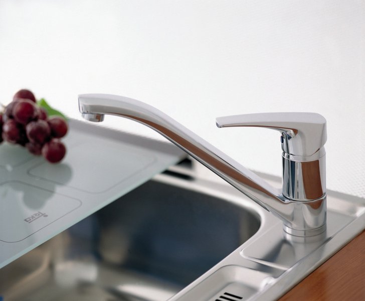 282393 Смеситель Teka MS1 Chrome Испания  - Вид №1