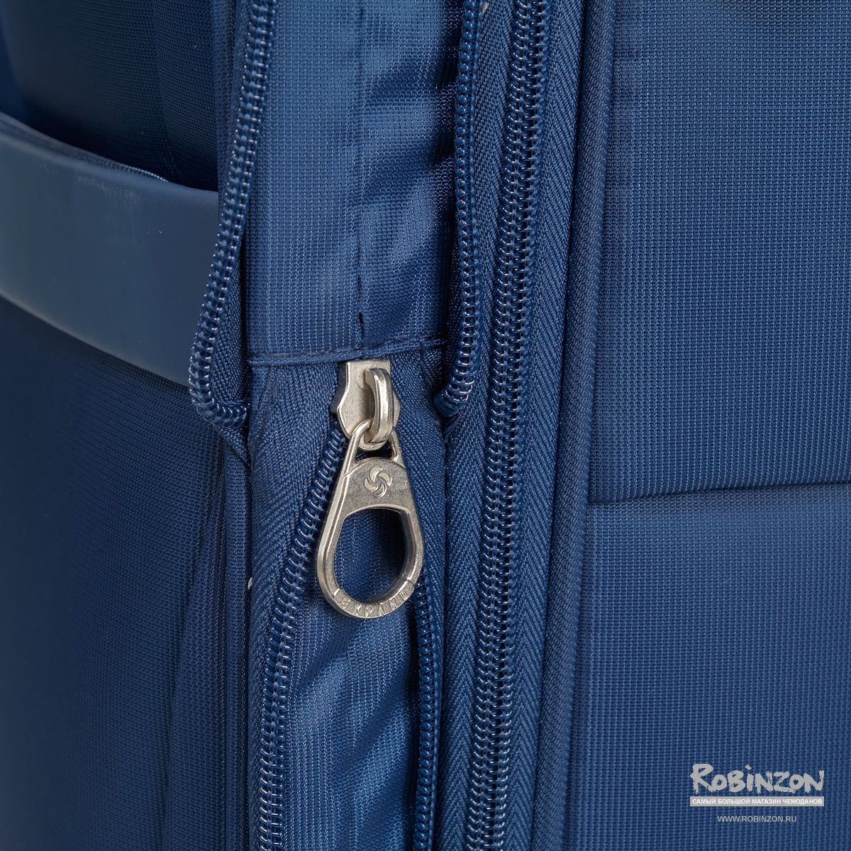 76D-01902 Чемодан 76D*902 Upright M Exp Samsonite Auva  - Вид №8