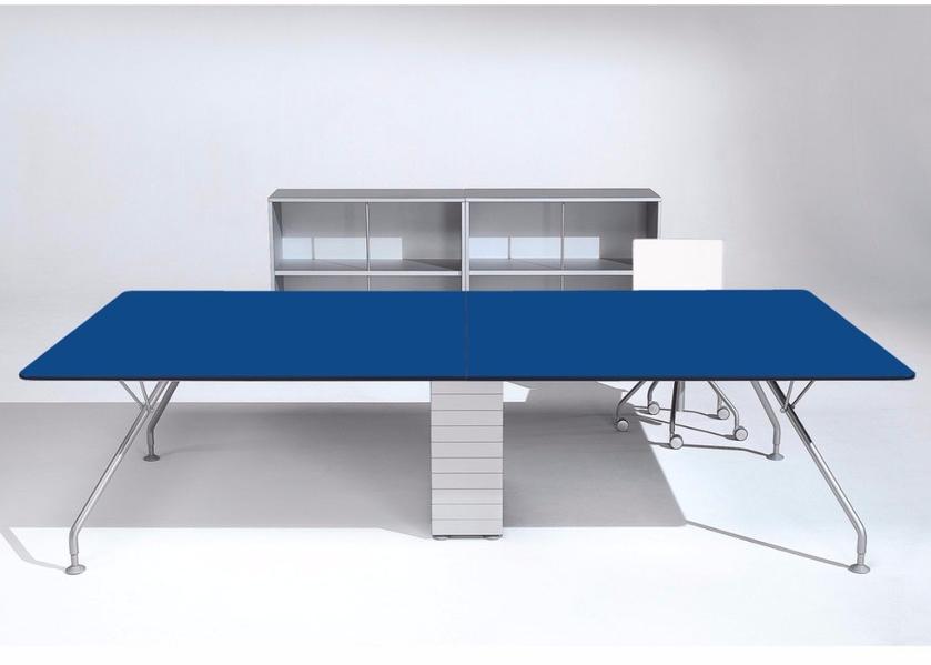 NEWTOM by Ultom Прямоугольный стол для совещаний Prospero sun-id-1388406 - Вид №2