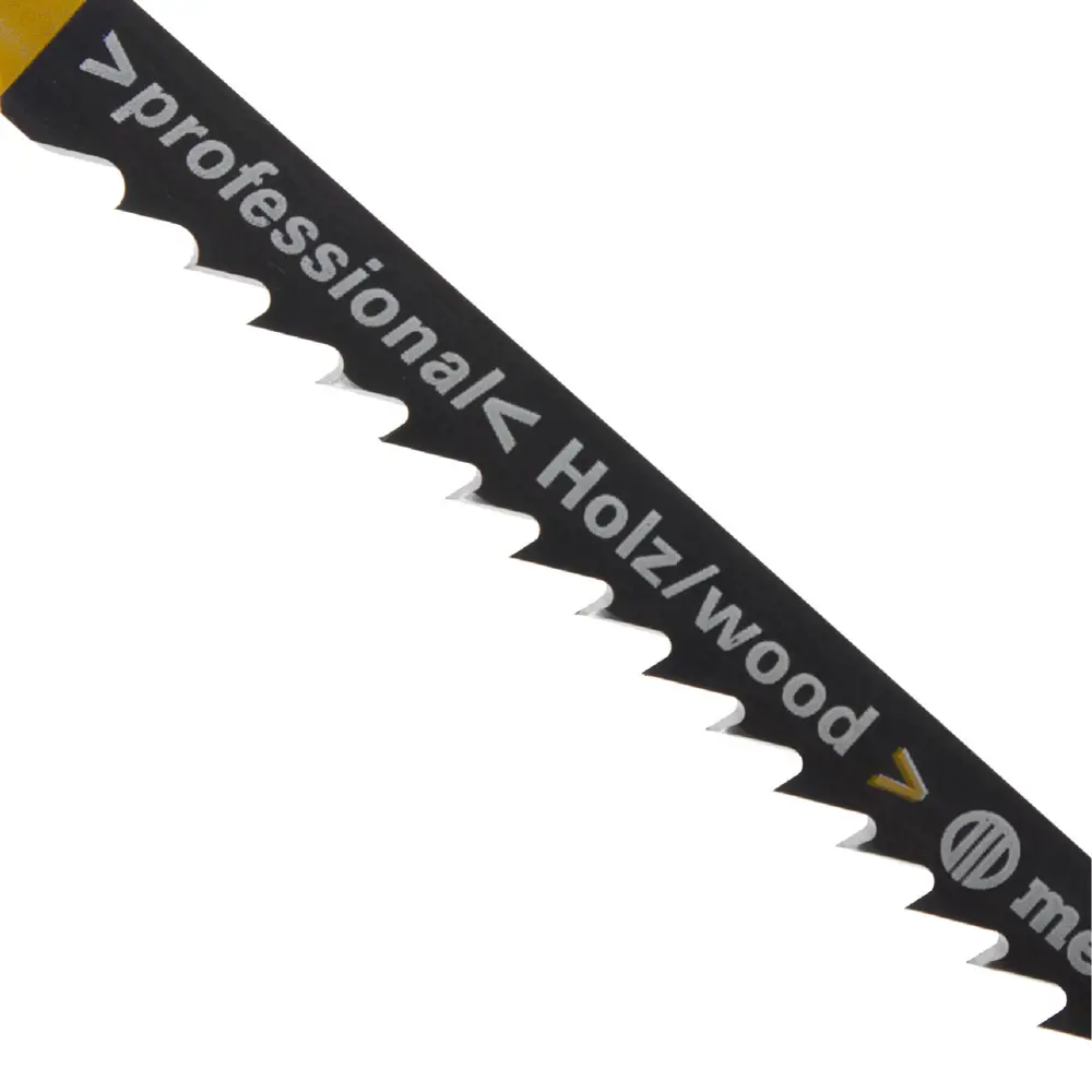 Пилка для лобзика по дереву Metabo 623698000, чистый рез, 25 шт STLM-2148234 - Вид №1