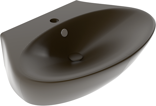 TOLAV7018 Подвесная раковина настенная GSG CERAMIC TOUCH