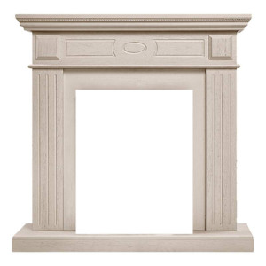 9100531 Портал Firelight Bianco Classic