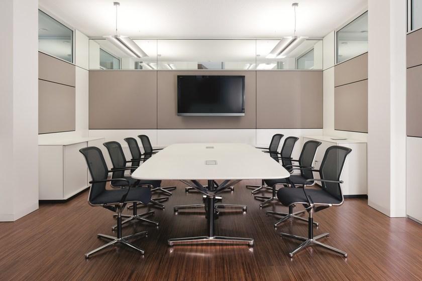 BENE Модульный стол для переговоров из дерева Filo sun-id-1463846 - Вид №5