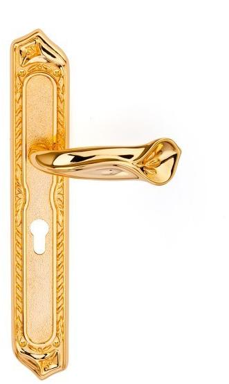 Pasini Латунная ручка на пластине Princess 3780 - Вид №1