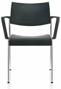 Brunner Складной стул из ламината с подлокотниками Linos