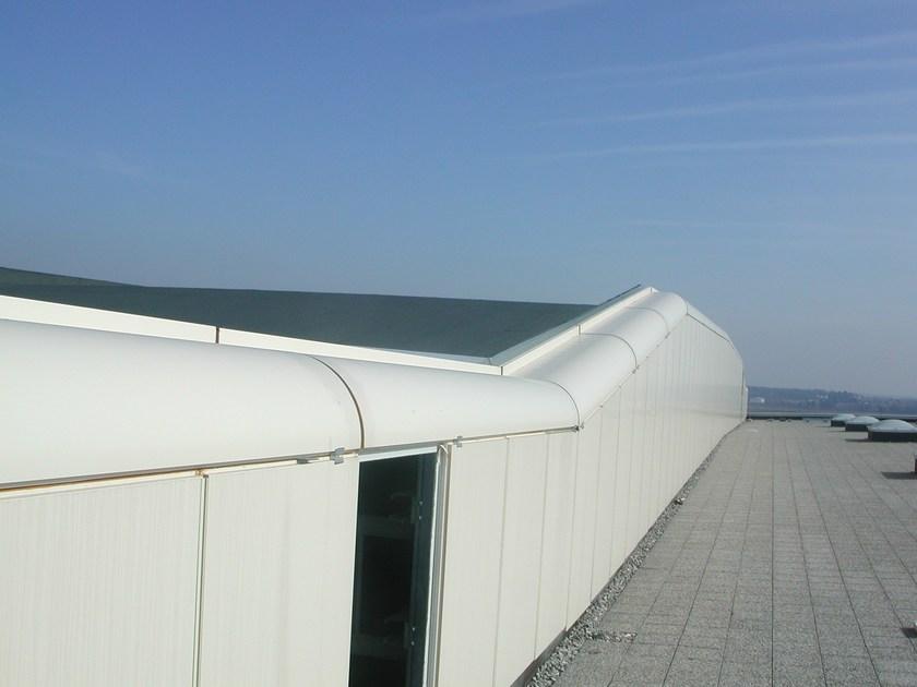 ELCOM SYSTEM Изоляция металлических вентилируемых фасадов Tuderbond® sun-id-1447015 - Вид №26