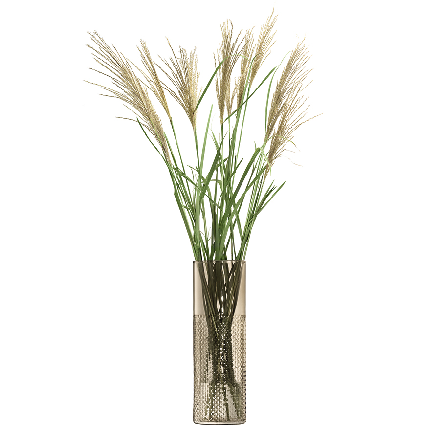 G1645-40-149 Ваза wicker 40 см коричневая LSA International  - Вид №3