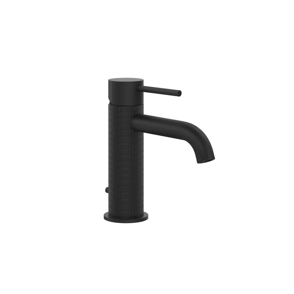 Смеситель для умывальника 54201 299 Gessi Gessi316 МАТОВО-ЧЕРНЫЙ 54201299