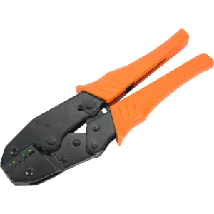 Клещи Sparta для обжима электрокабеля 170 мм