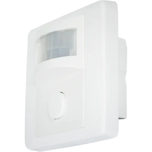 Датчик движения IEK 029, 600 Вт, цвет белый, IP20