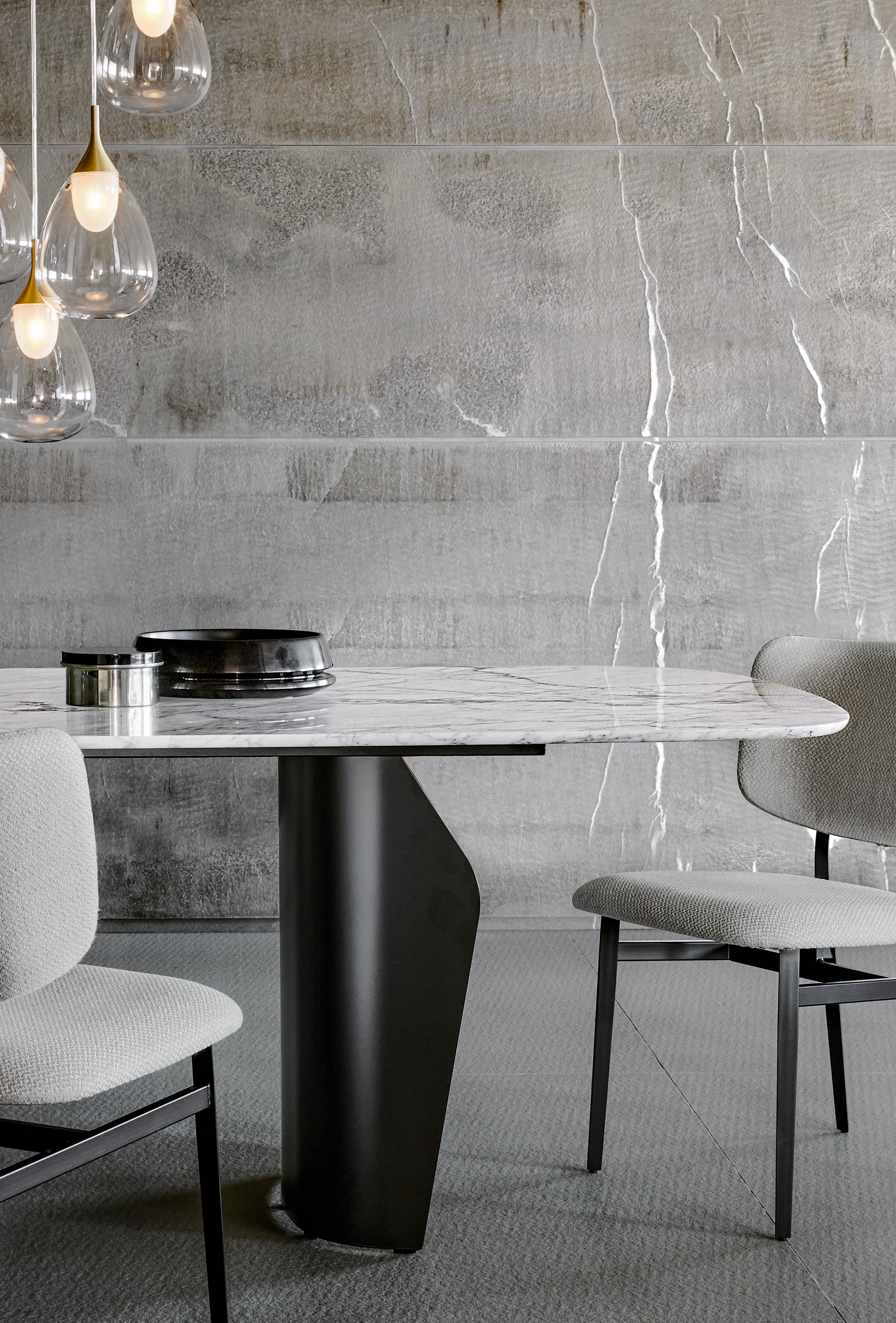 Бочковый стол BONALDO Flame ARCH-00040424 - Вид №1