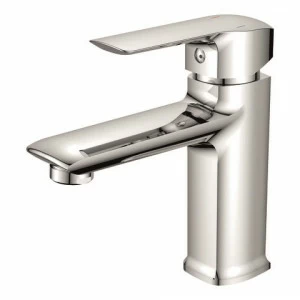 Orange Merci M13-021cr однорычажный смеситель для раковины Белый