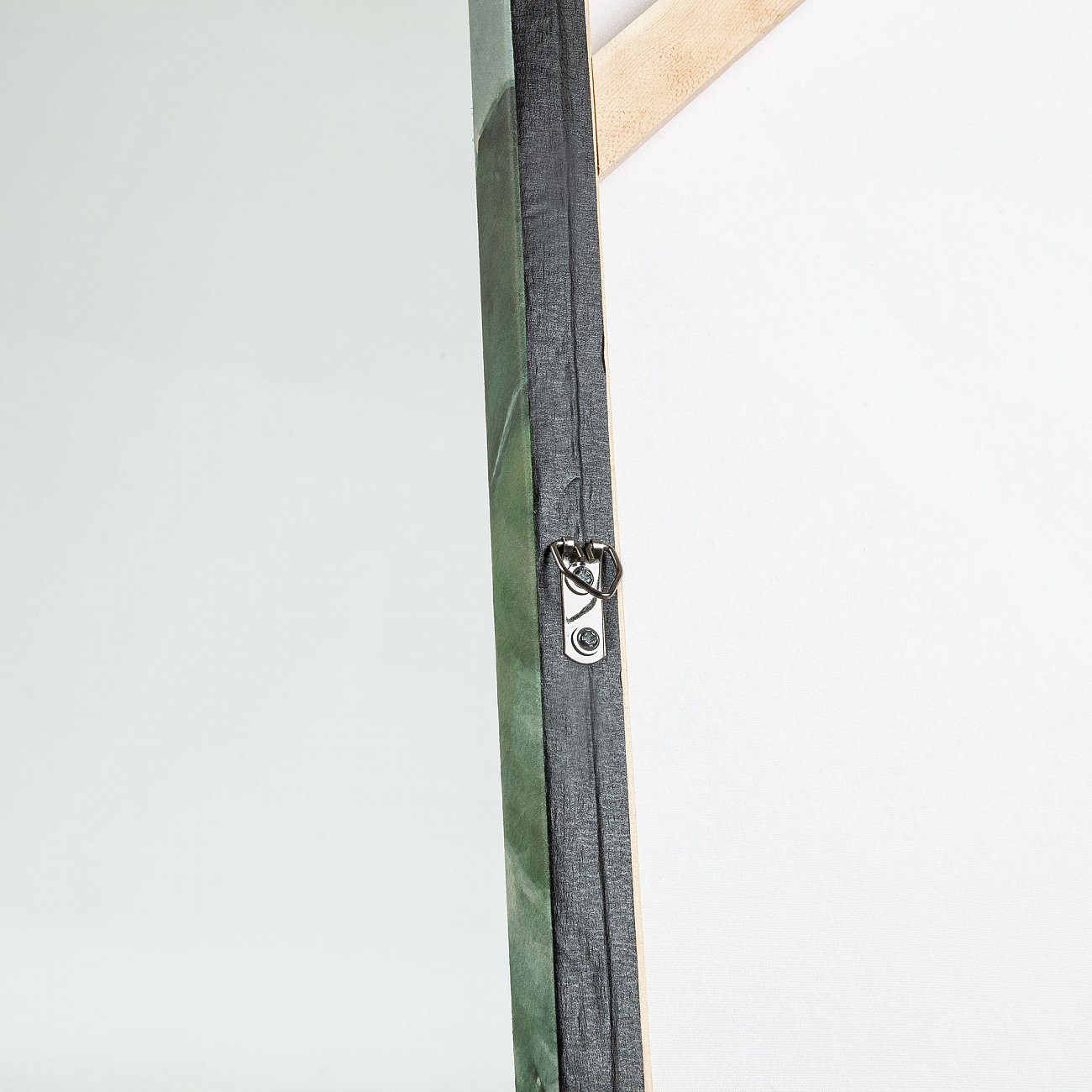 Картина на холсте листья Danos 90x60 см от La Forma LA FORMA DANOS 00-3865186 Зеленый  - Вид №3