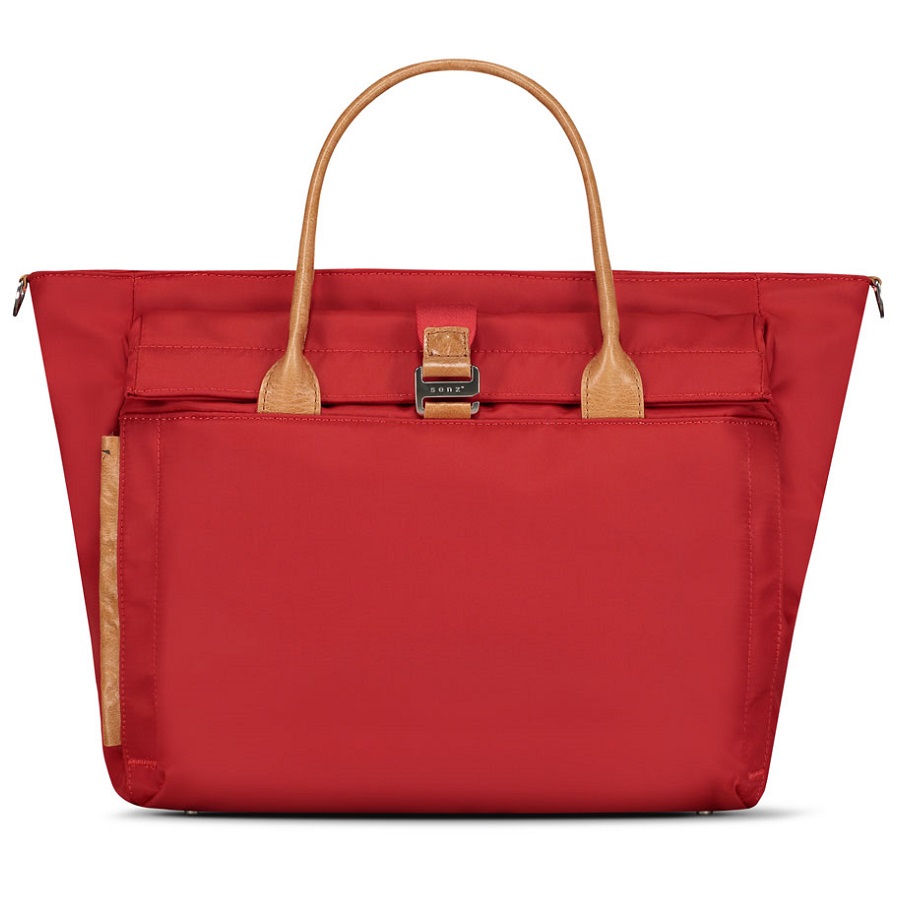 6013004 Сумка ° lou indie red SENZ 