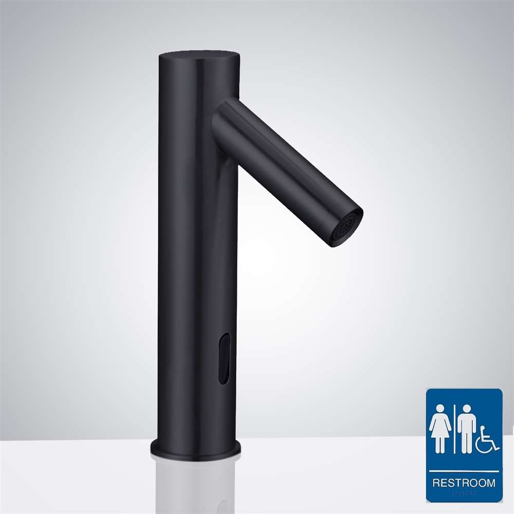Инфракрасный смеситель для раковины с высоким полом Fontana Showers TRIPOD ARCH-00015721