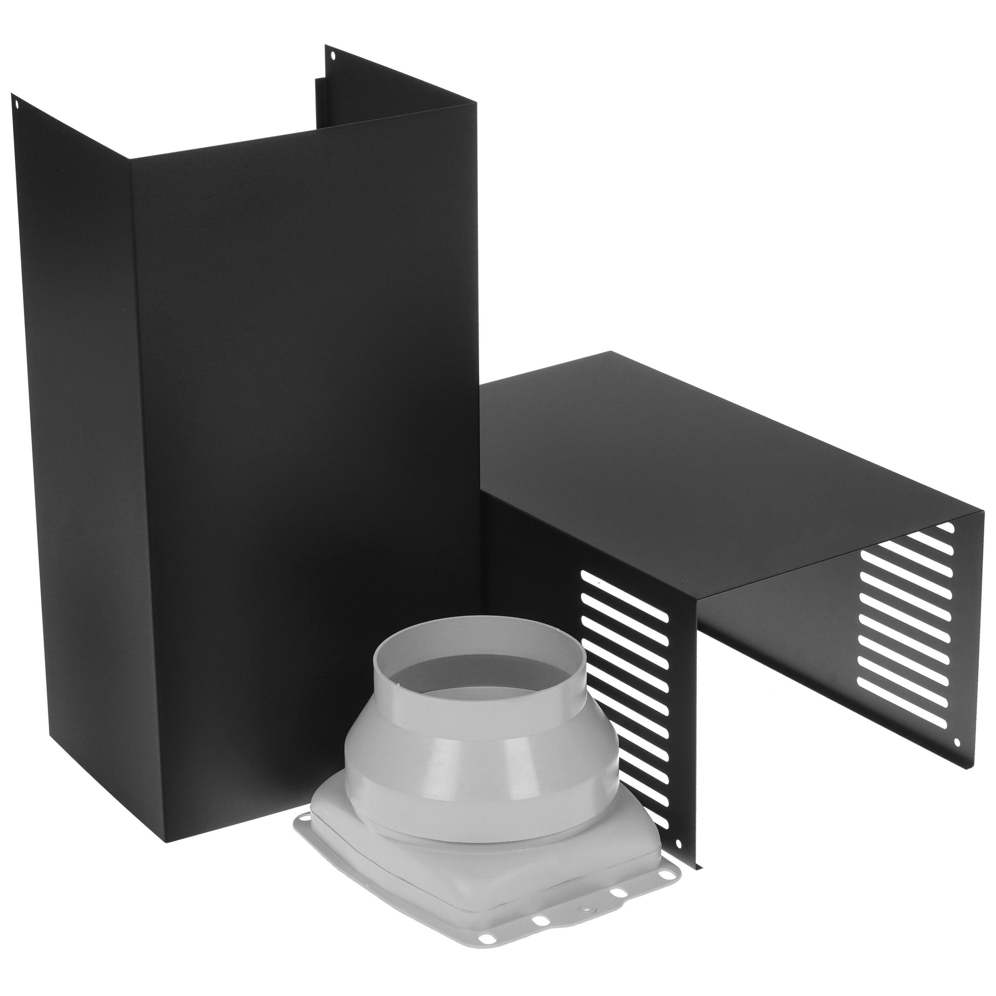 8164110 Вытяжка наклонная Beko HCA 62640 B черный/черный STDN-0040688 - Вид №9