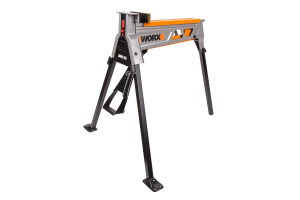 16451792 Портативный универсальный верстак 880мм, коробка WX060.1 WORX