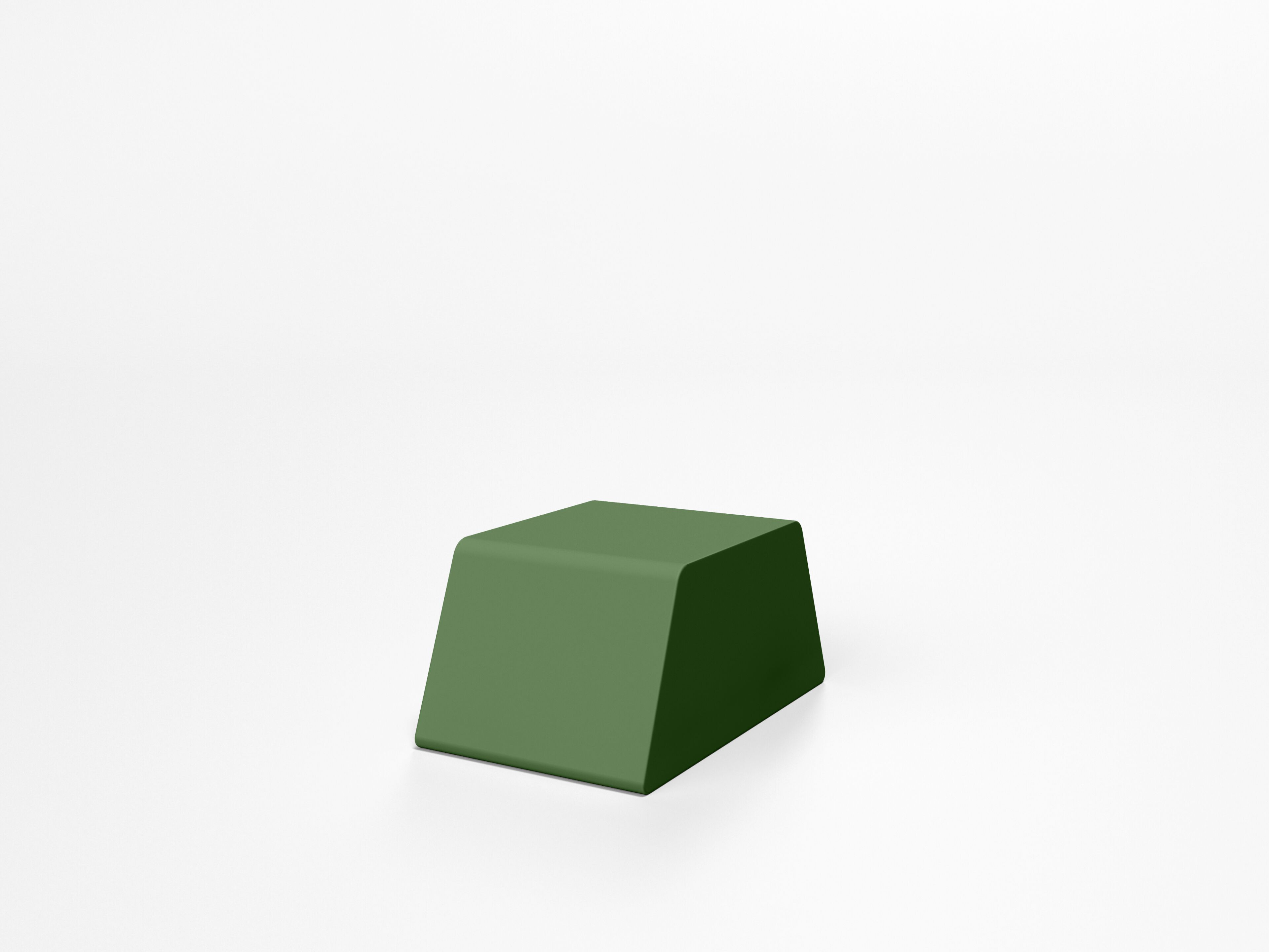 Прямоугольный пуф с пенопластовым покрытием SIXINCH Project D ARCH-00092349 - Вид №5