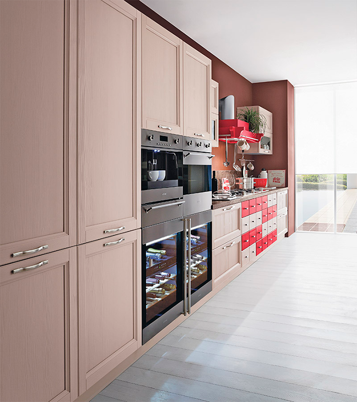 Кухня  CALLESELLA TORTORA E AMARENA  - Вид №4