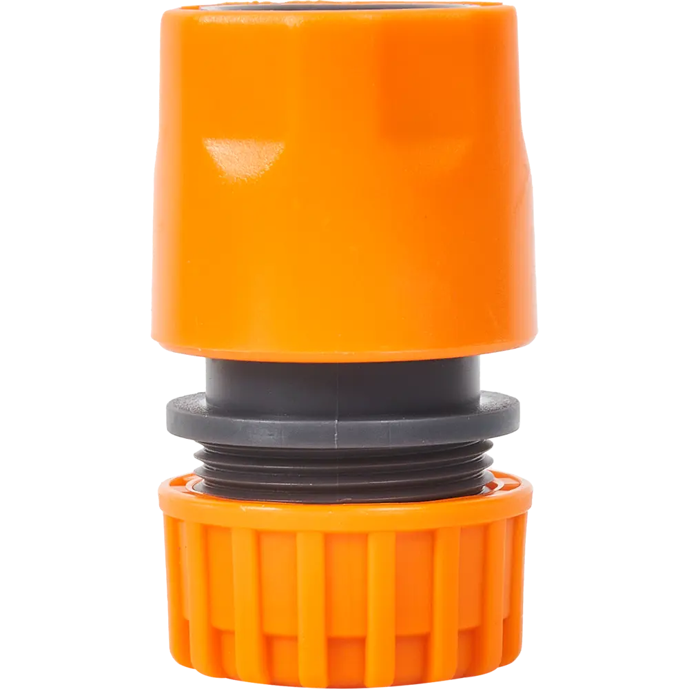 Набор для полива Belamos 8 режимов пистолет-разбрызгиватель с комплектом соединителей STLM-2157261 - Вид №8