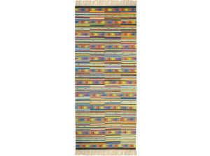 Шерстяной ковер ручной работы