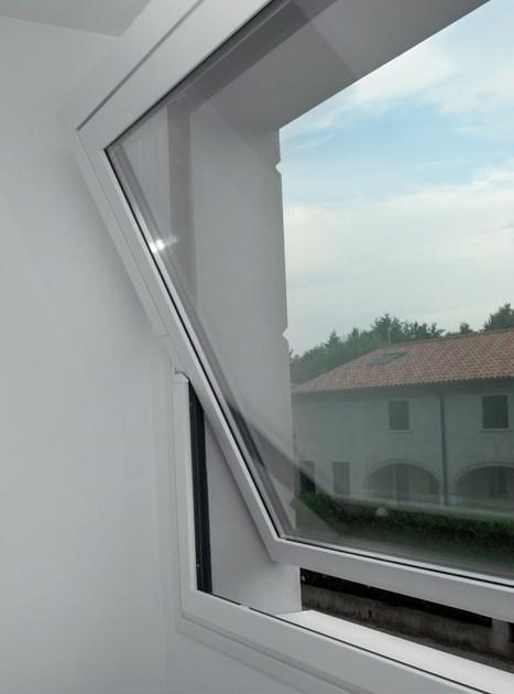 Agostinigroup Поворотное окно из алюминия и дерева sun-id-1349111 - Вид №2