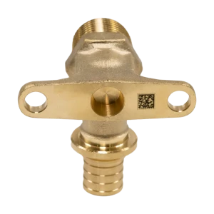 Водорозетка РЕХАУ латунная 1/2"х16 мм для систем водоснабжения 89376595
