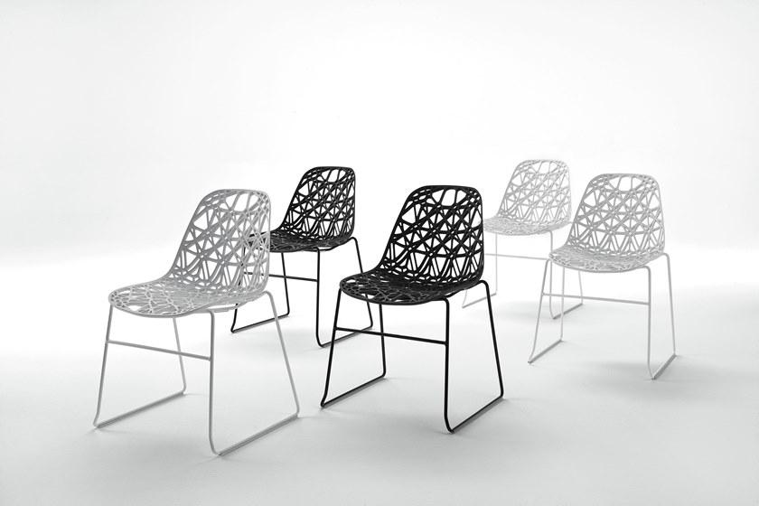 Crassevig Штабелируемое кресло-санки Nett sun-id-1498421 - Вид №5