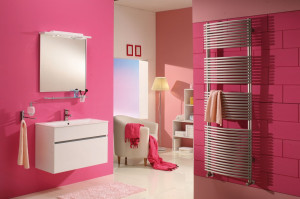 3551440132005 Cordivari Nansy, полотенцесушитель водяной 1100/500, цвет полированная сталь