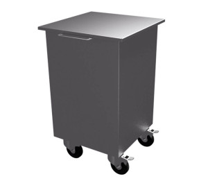 7-003.3  Контейнер Public Steel