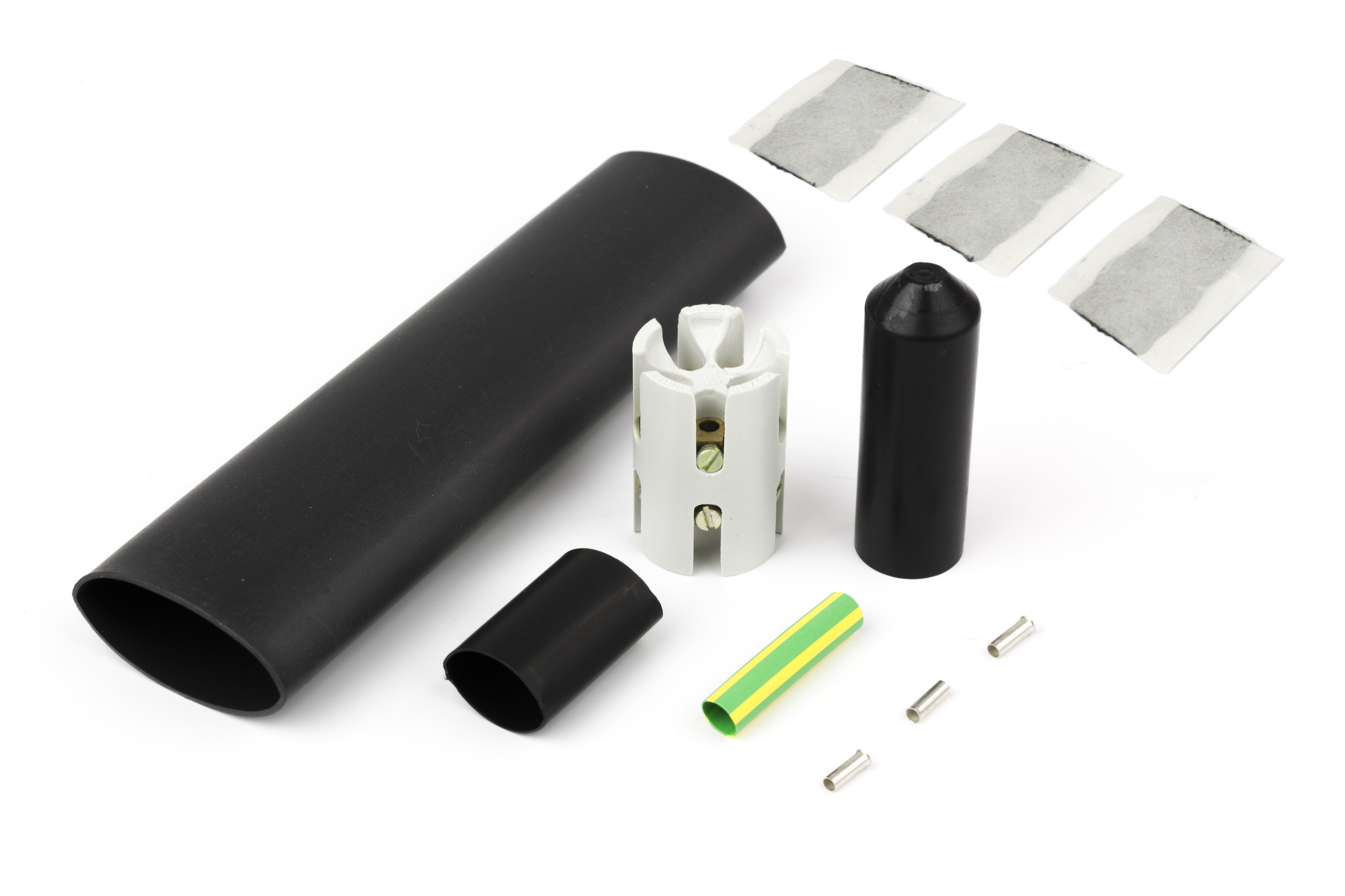 Danfoss Ремонтные наборы для кабелей Ремнабор с термоусадкой для 2-жил. мата 18055510  - Вид №4