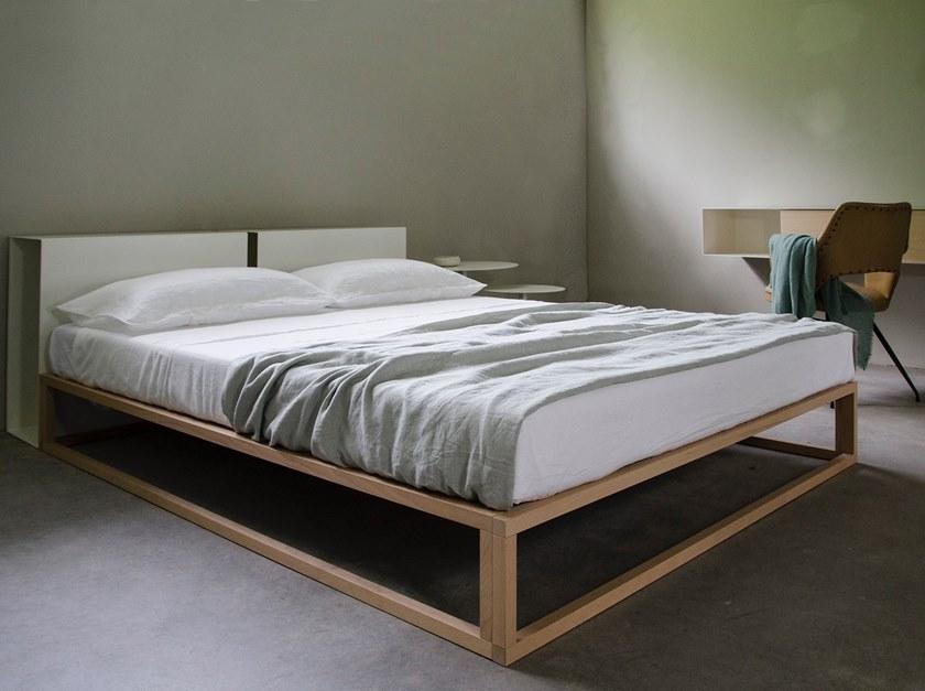 XAM Двуспальная кровать из бука Asha sun-id-1410125 - Вид №4