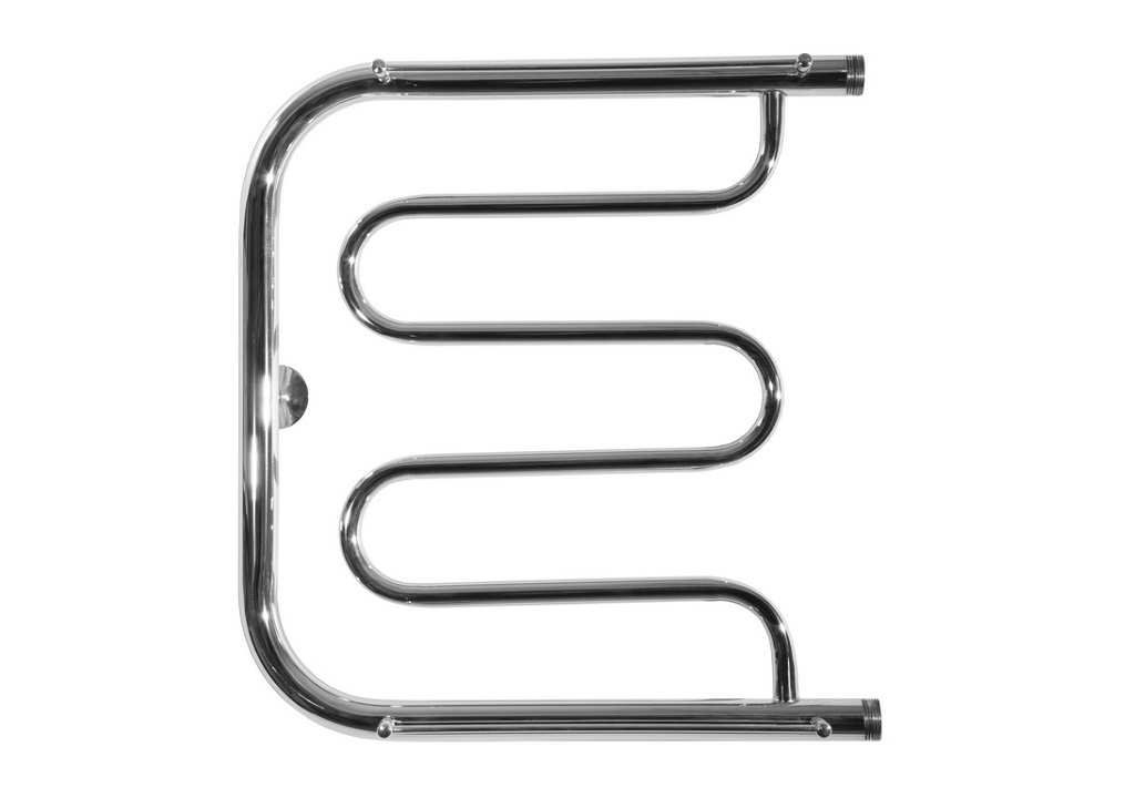 Полотенцесушитель водяной Aquanet Porto ПМ-1 ПП 600x600 Порто 00234416 - Вид №1